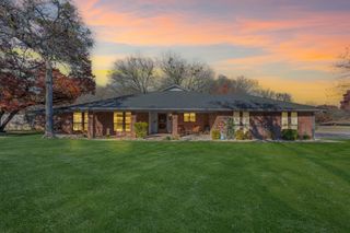 523 Canyon Trail Road, Weatherford, TX 76087