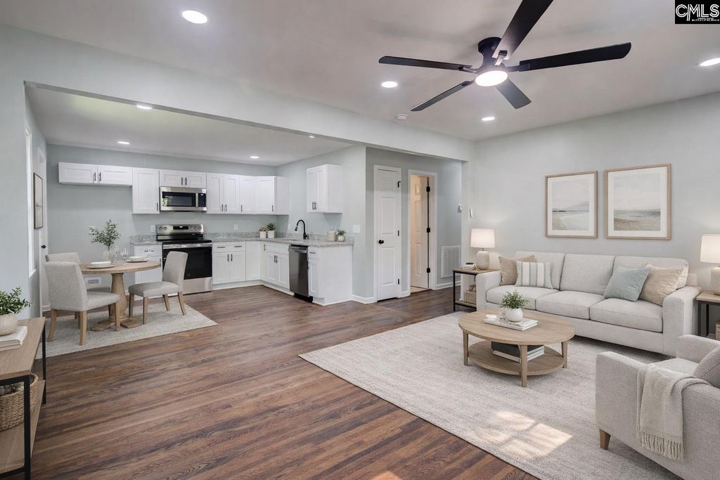 117 Lambeth Drive, Columbia, SC 29209