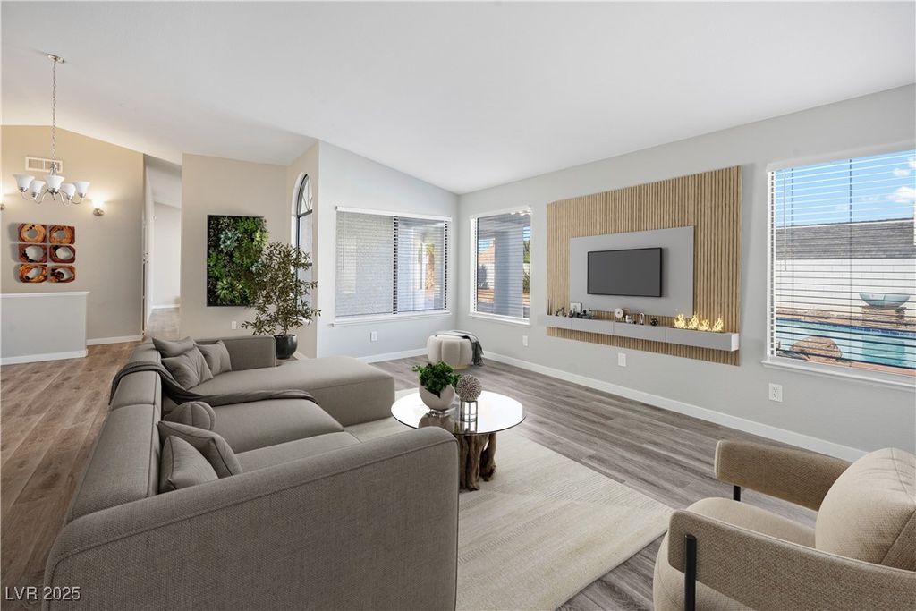 3605 North Torrey Pines Drive, Las Vegas, NV 89108