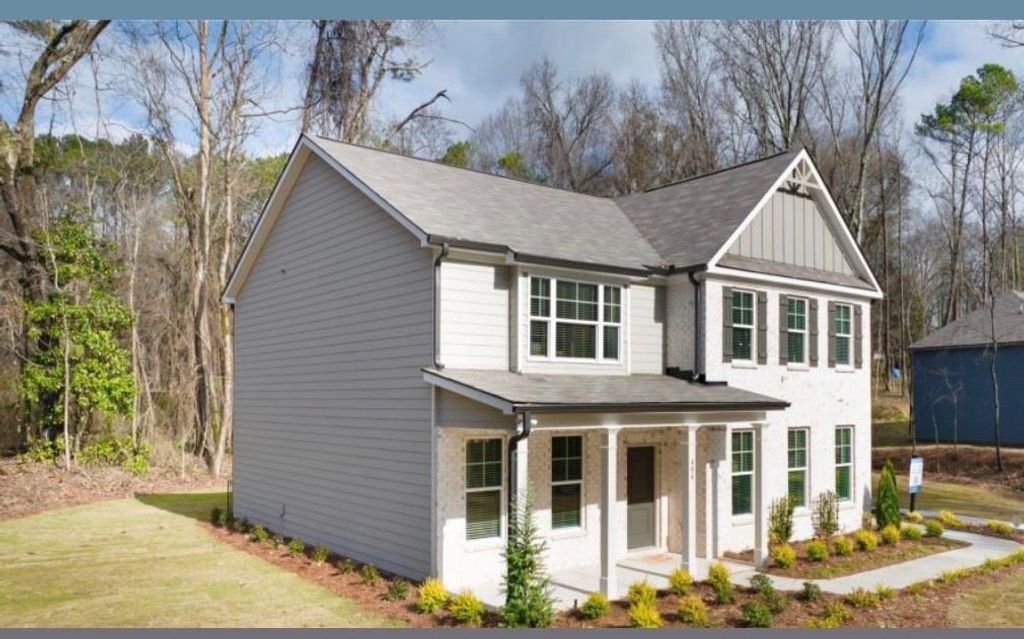 494 Hancock SE Drive, Atlanta, GA 30354