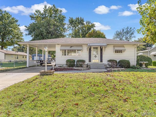 1540 Rodger Avenue, Granite City, IL 62040