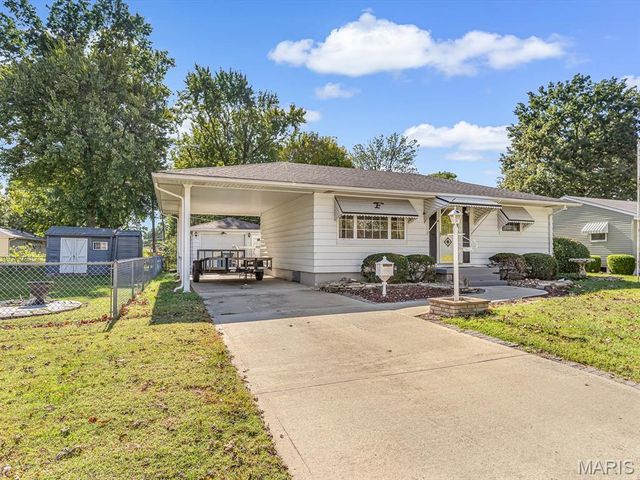 1540 Rodger Avenue, Granite City, IL 62040