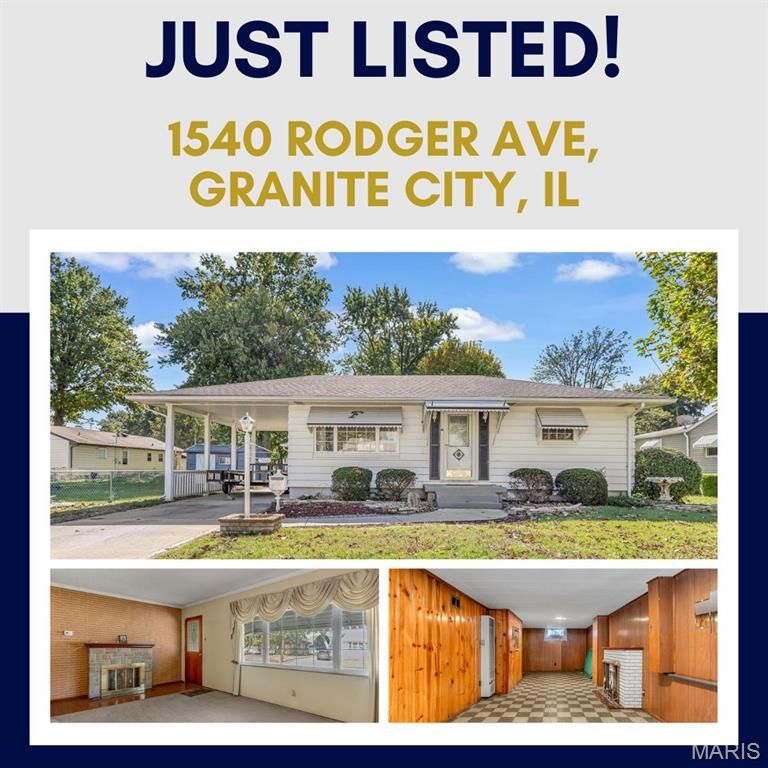 1540 Rodger Avenue, Granite City, IL 62040