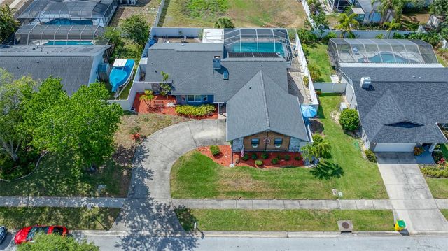 2424 OSPREY AVENUE, Palm Harbor, FL 34683