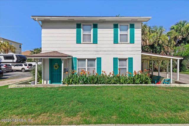 212 13TH Avenue N, Jacksonville Beach, FL 32250