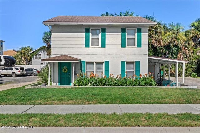 212 13TH Avenue N, Jacksonville Beach, FL 32250
