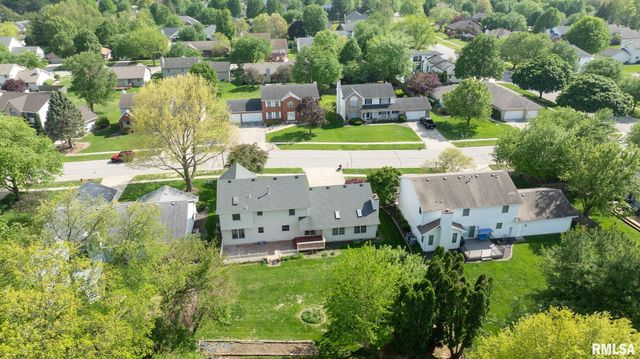 3985 Mill Stone Drive, Springfield, IL 62711
