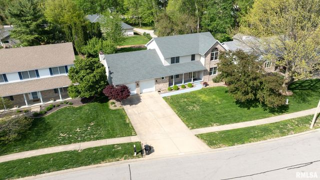 3985 Mill Stone Drive, Springfield, IL 62711