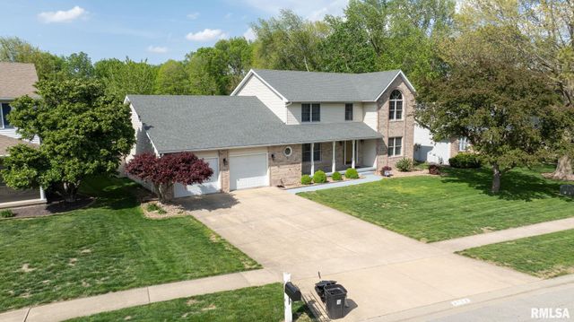 3985 Mill Stone Drive, Springfield, IL 62711
