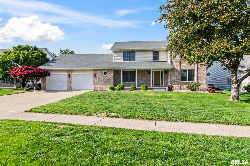 3985 Mill Stone Drive, Springfield, IL 62711
