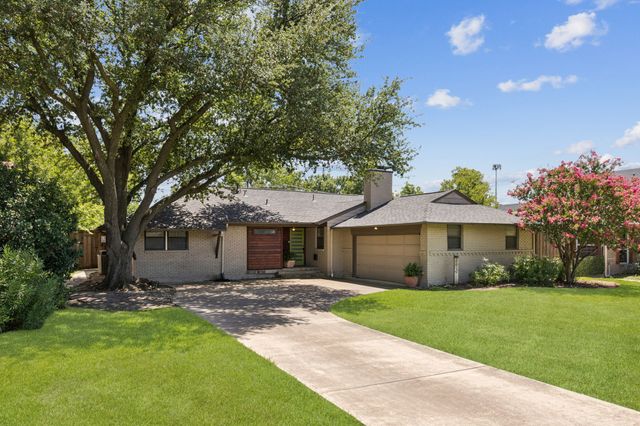 3514 Vancouver Drive, Dallas, TX 75229
