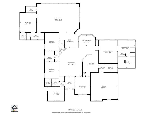 7747 Bridlewood Court, North Richland Hills, TX 76182