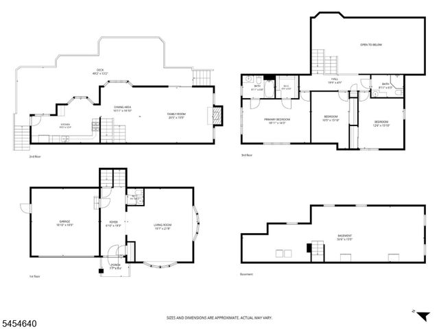 23 Zeim Dr, Clifton City, NJ 07012
