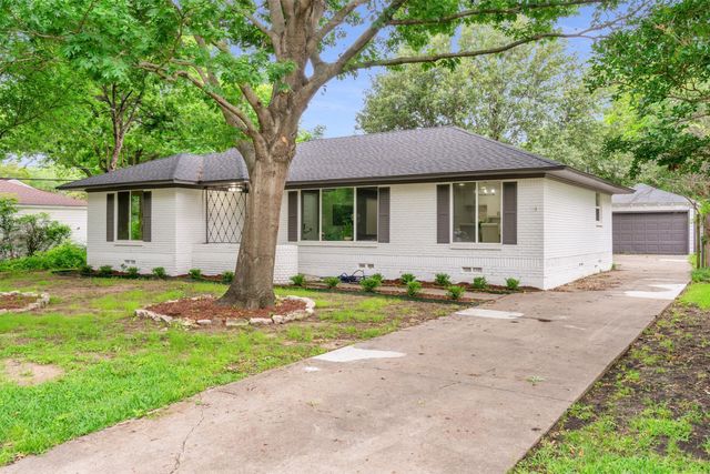 4815 Kelman Street, Dallas, TX 75214