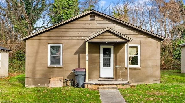 309 Leary Circle, Reidsville, NC 27320