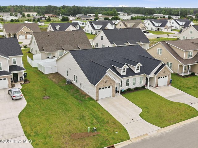 832 Sarah Rebecca Drive A, Greenville, NC 27834