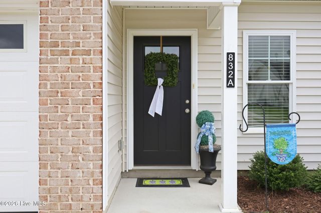 832 Sarah Rebecca Drive A, Greenville, NC 27834