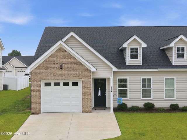 832 Sarah Rebecca Drive A, Greenville, NC 27834