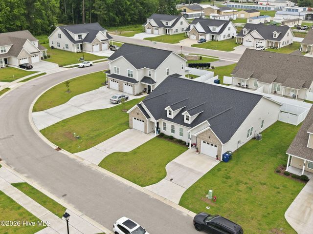 832 Sarah Rebecca Drive A, Greenville, NC 27834