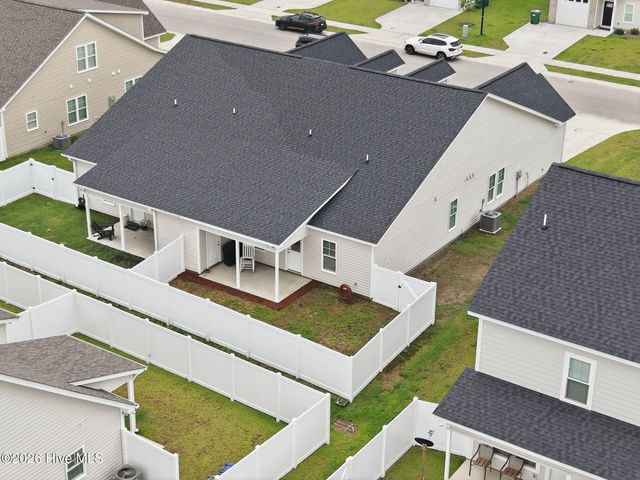 832 Sarah Rebecca Drive A, Greenville, NC 27834