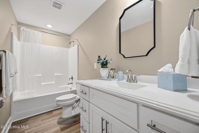 832 Sarah Rebecca Drive A, Greenville, NC 27834