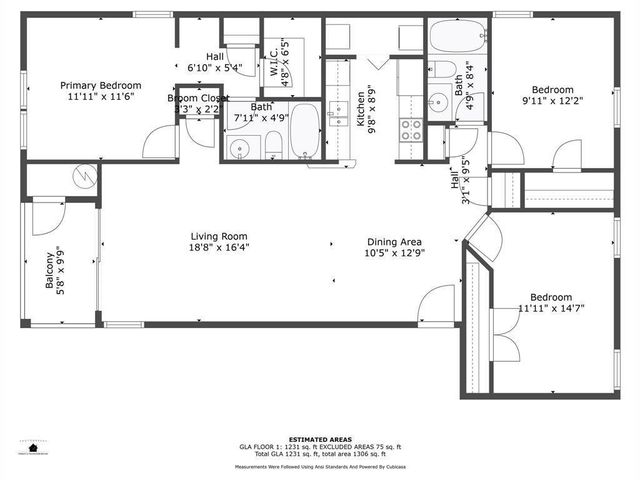 1134 Plaza Walk Drive, Charlotte, NC 28215