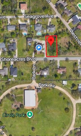 000 Shore Acres Boulevard, Shoreacres, TX 77571