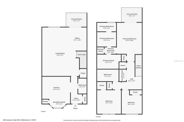 630 CAMPUS STREET 305, Celebration, FL 34747