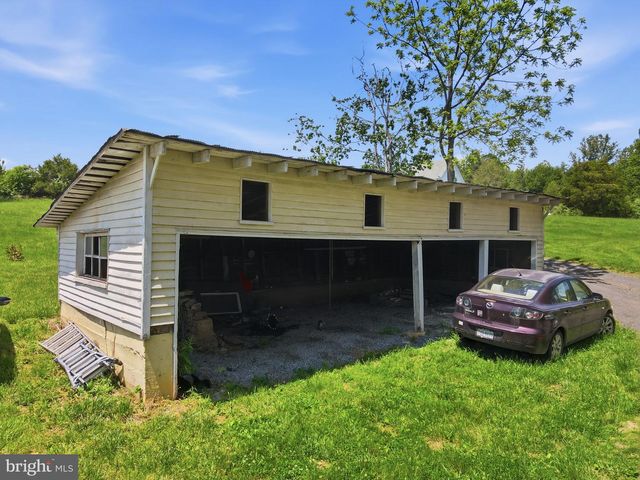 15371 SHEADS MOUNTAIN RD, Rixeyville, VA 22737