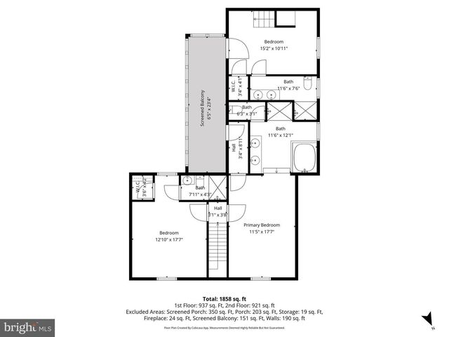 15371 SHEADS MOUNTAIN RD, Rixeyville, VA 22737
