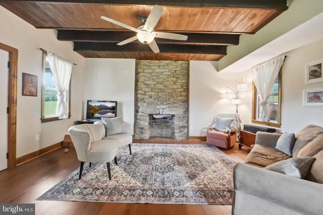 15371 SHEADS MOUNTAIN RD, Rixeyville, VA 22737