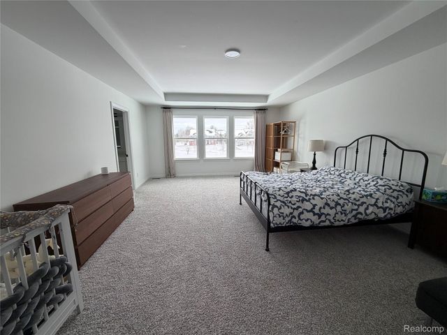 51360 Whispering Ridge Drive, Lyon Charter Township, MI 48167