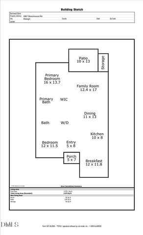 5867 Branchwood Road, Raleigh, NC 27609