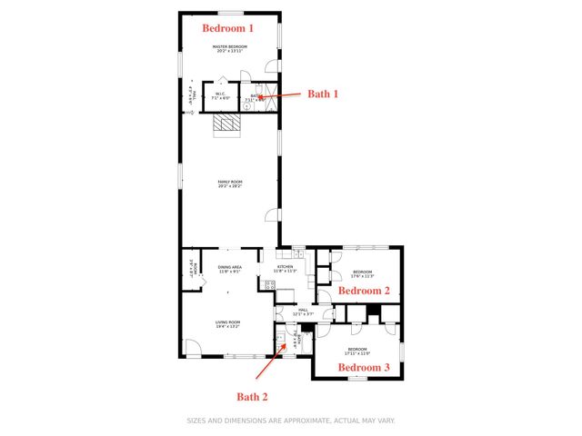 3524 Corto Avenue, Fort Worth, TX 76109