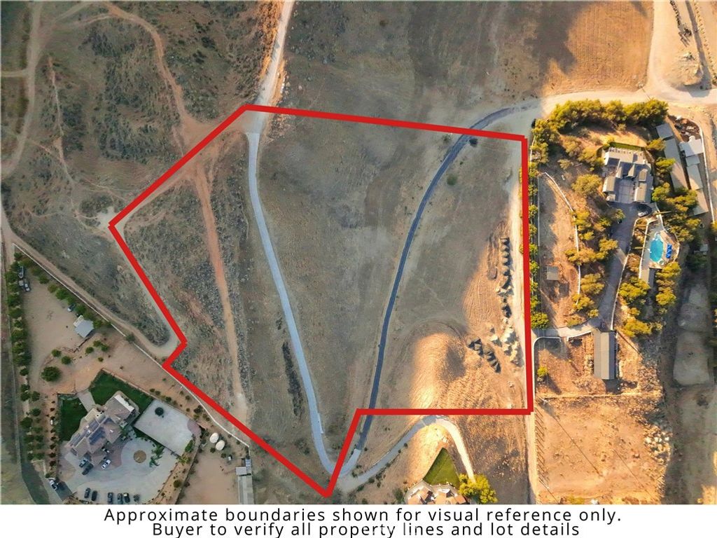 0 Reche Canyon Road, Colton, CA 92324 — exterior