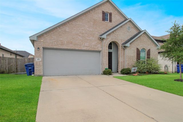 419 Alaska Cedar Drive, Crosby, TX 77532
