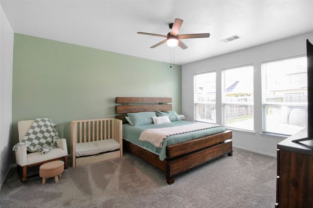 419 Alaska Cedar Drive, Crosby, TX 77532