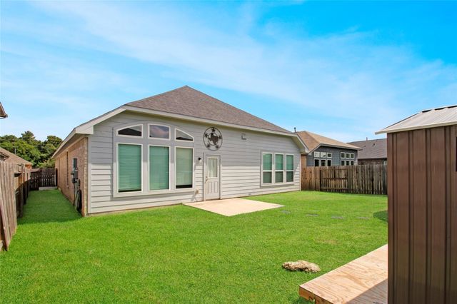 419 Alaska Cedar Drive, Crosby, TX 77532