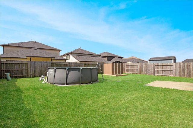 419 Alaska Cedar Drive, Crosby, TX 77532