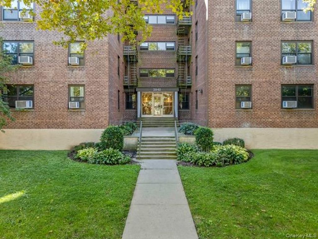 211-02 73rd Avenue 1H, Bayside, NY 11364 — exterior