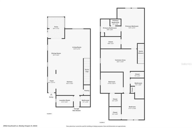 29922 SOUTHWELL LANE, Wesley Chapel, FL 33543