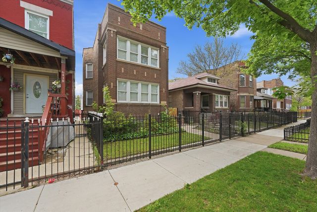 6416 S Campbell Avenue, Chicago, IL 60629