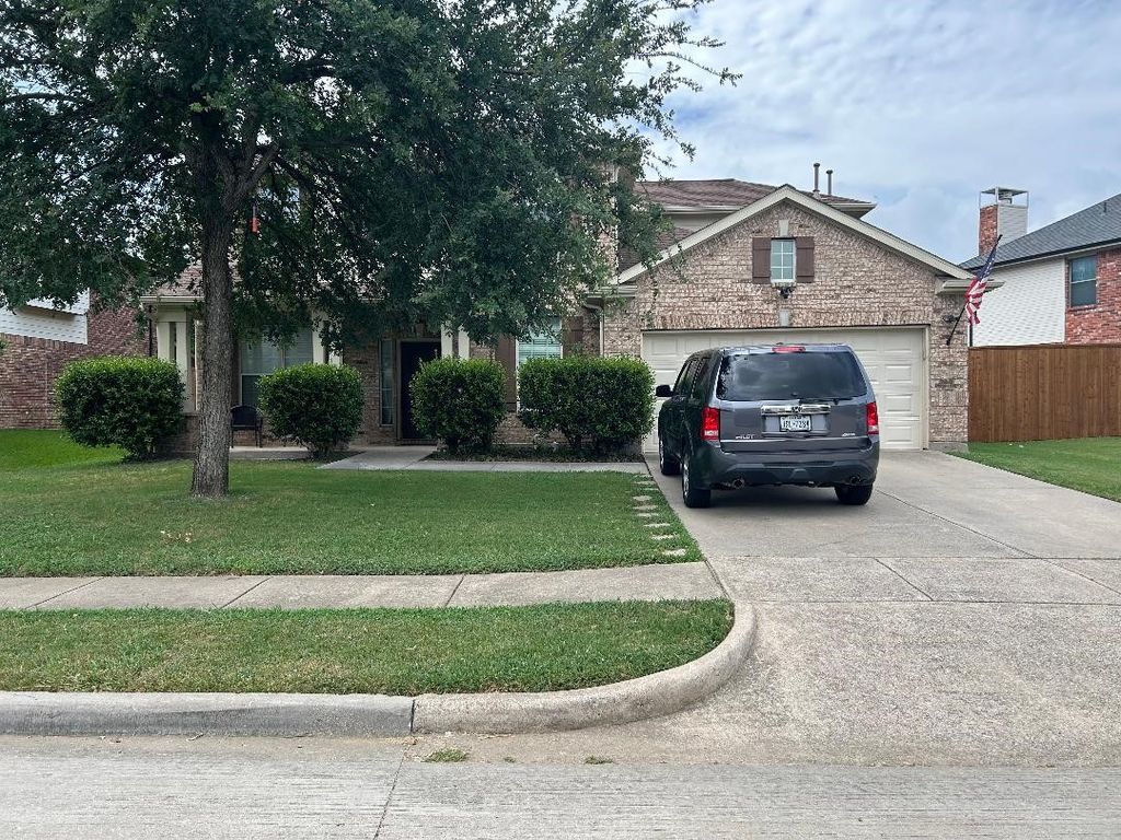 468 Willowlake Drive, Little Elm, TX 75068