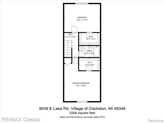 9039 Lake E Road 45, Clarkston, MI 48348
