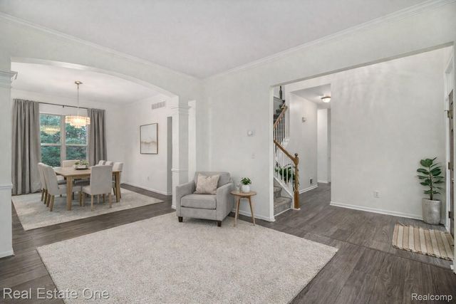 3180 Waldon Ridge Drive, Orion Charter Township, MI 48359