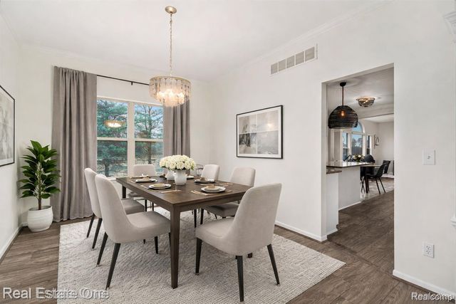 3180 Waldon Ridge Drive, Orion Charter Township, MI 48359