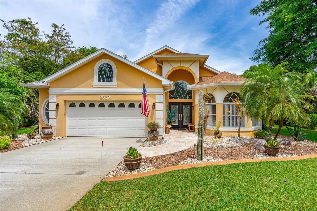 3639 MALLOW DRIVE, Ormond Beach, FL 32174