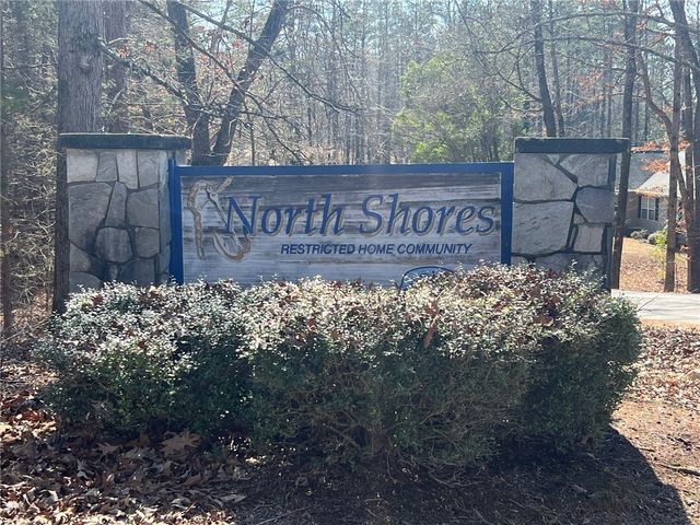 Lot 31 North Shores Drive, Westminster, SC 29693