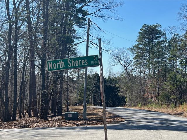 Lot 31 North Shores Drive, Westminster, SC 29693