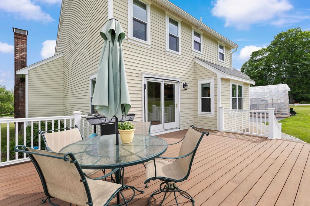 Image 45 of property listing at 1 Bartlett Road, Stratham, NH 03885